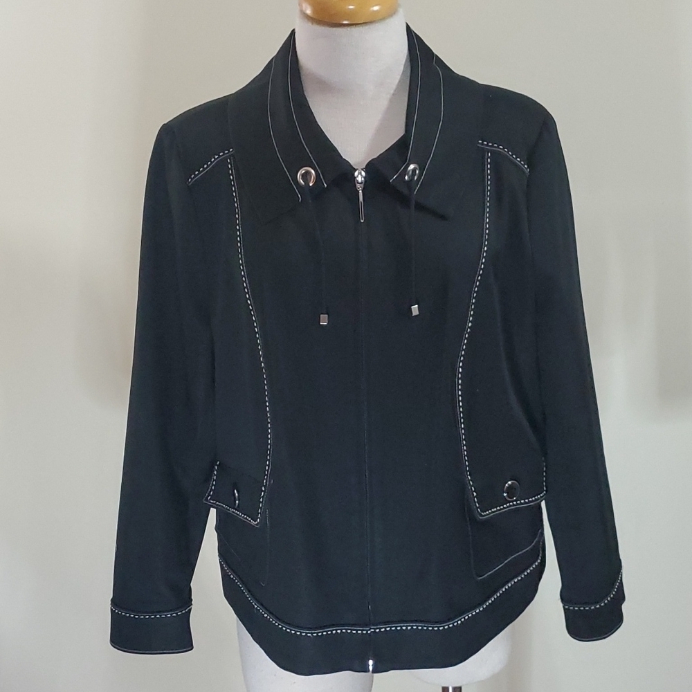 ALISON DALEY- PETITE JACKET